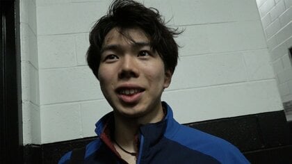 佐藤駿、初出場の世界選手権で切り開かれた未来。才能が確信へと変わったウラにあった元世界王者・宇野昌磨からの金言