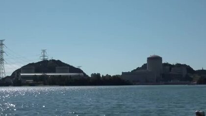 “震度6弱で電源喪失”　重大事故を想定し美浜原発で原子力防災訓練　100の関係機関や住民、合わせて8700人が参加　福井