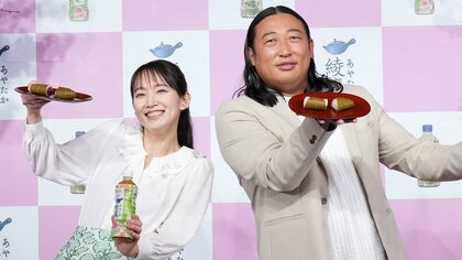 吉岡里帆との共演に…“帰りたくない”ロバート秋山「なんで行かなきゃいけねえんだよ！」　降壇を“断固拒否”