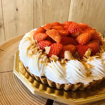 旬のフルーツを主役にしたケーキと焼菓子…イートインも充実の久屋大通駅近くで朝から楽しめる新ケーキ店