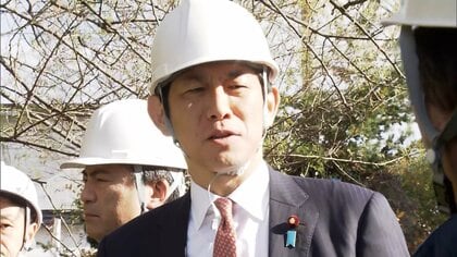 自民・小林政調会長が秋田のクマ被害地を視察「資金や人の手当てを最大限やっていきたい」クマ対策に必要な予算確保に取り組む考え
