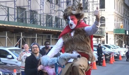 トランプ氏の不倫“口止め料”問題の行方　支持者「逮捕なら確実に大統領当選だ！」