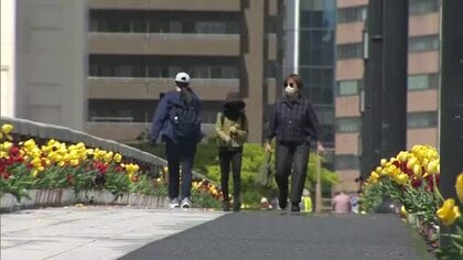 新潟県内 高気圧に覆われ広く晴れるも…“強風”や“黄砂の飛来”に注意！