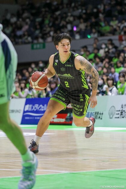 【レバンガ北海道】リーグトップ相手に最大23点差から追いつくも、あと一歩及ばず連勝ならず　ドワイト・ラモス「今日はタフな試合」