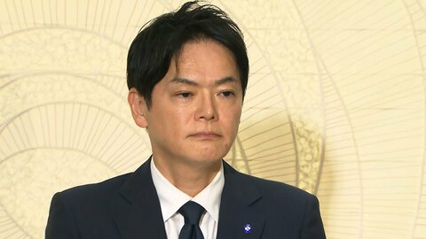 パワハラ認定の横浜市・山中市長が辞職　市議会が全会一致で同意　市長選出馬は「考えられる状況にない」