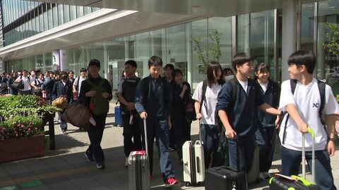 【修学旅行は「京都・奈良」→「函館」】道南地方に旅行する関東の公立中学校は4年前が2校→2027年度は31校予定「北海道は新幹線で来られるし学習・娯楽・素敵がいっぱい」