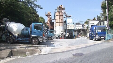 神奈川県内24棟で使用が判明　余った生コン不正再利用