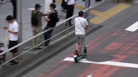 【対策は】電動キックボード　低いヘルメット着用率、都内は2.6％　無料貸し出しも利用ゼロ　死亡事故も発生