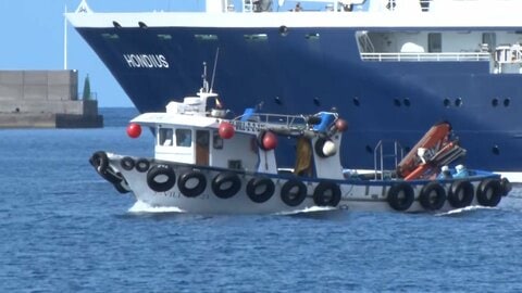 ハンタウイルス集団感染疑い　クルーズ船降りた2人の陽性を新たに確認　アメリカ保健当局とフランス政府が発表