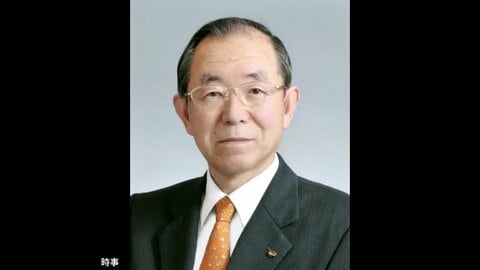 伊藤忠商事元社長の丹羽宇一郎さん（86）死去…民間人初の中国大使を務める　伊藤忠商事の経営再建に尽力