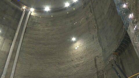 「ハイパーカミオカンデ」で20代～60男性作業員5人がケガ　うち2人重傷　トンネルで配管破裂　岐阜・飛騨市神岡町