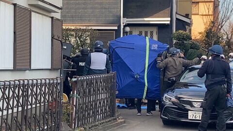 “猟銃男”立てこもり11時間 66歳男逮捕 人質の医師死亡