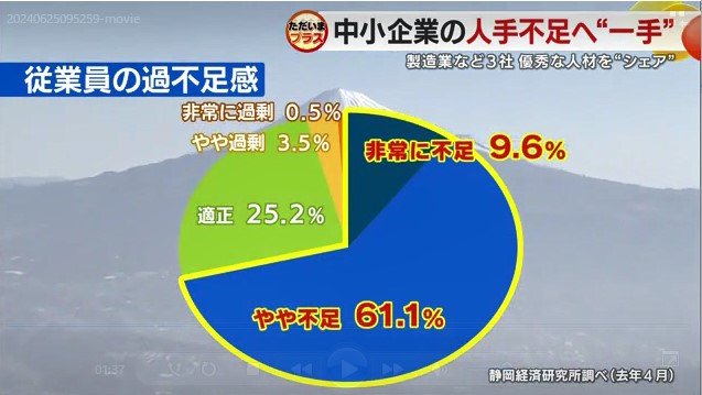 静岡経済研究所のアンケート結果