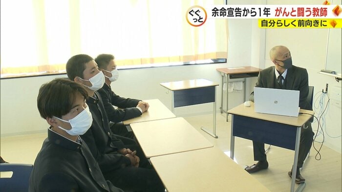 2023年も講演活動を続ける榛葉さん
