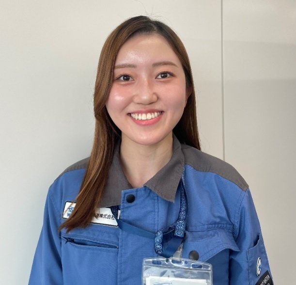 東京水道 宮珠莉さん