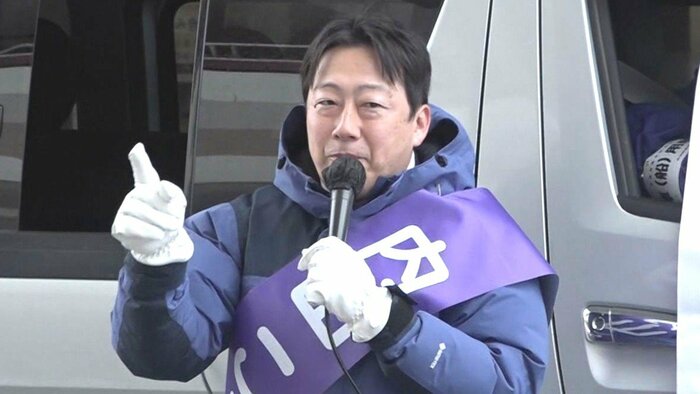 自民・新　内山航 候補