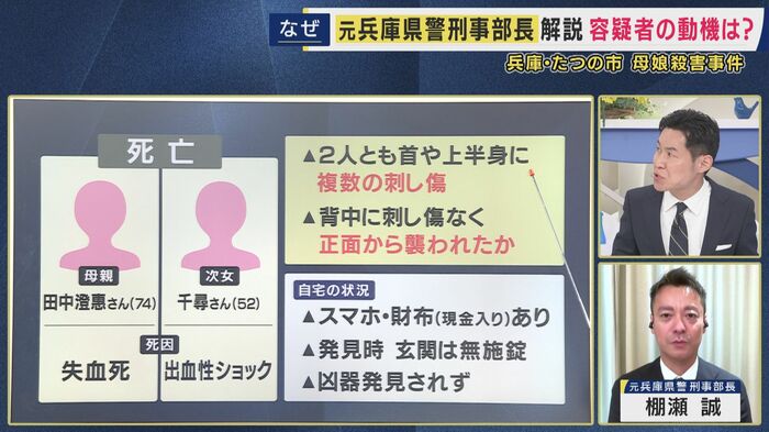 大山容疑者