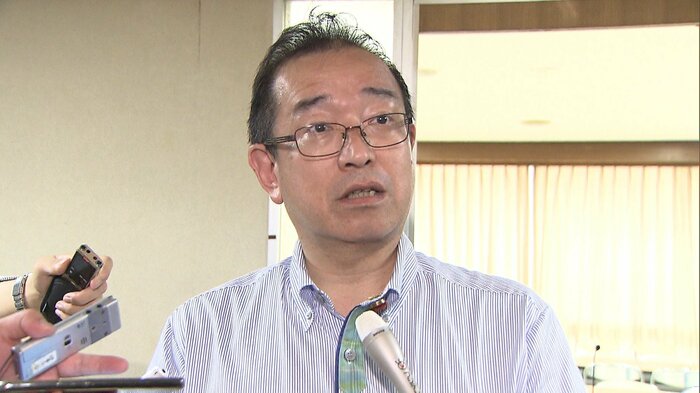 津島部会長は「対策を速やかに取るよう求めたい」と強調