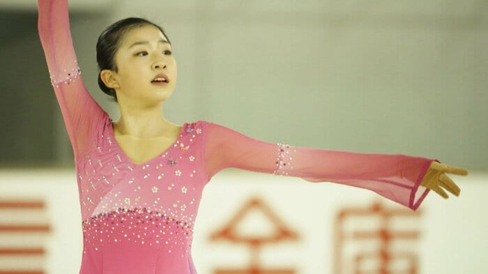 洗練されたプログラムで勝負する千葉百音
