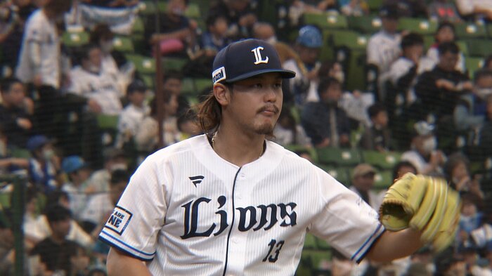再起をかける髙橋光成