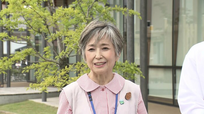 竹下景子さん
