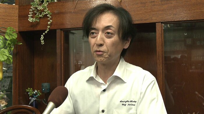 大館神明社例祭余興奉納実行委員会・小畑宣昌会長