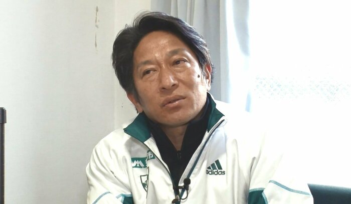 青山学院大学陸上競技部・原晋監督