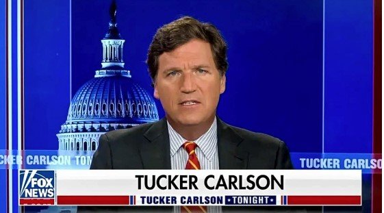 トランプ支持を公言していた元フォックス・ニュースキャスター タッカー・カールソン氏