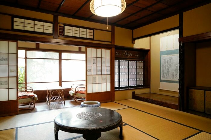 “あの空間”のある旅館(イメージ)