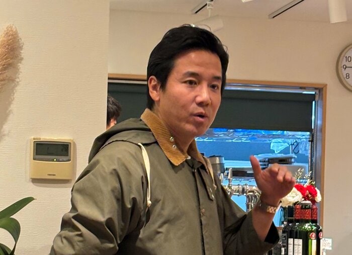 高橋大就さん「浜通りで1つ足りないのは教育」