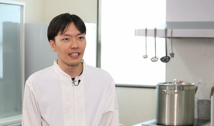 綿密な市場調査が開発する上で重要だと語る開発担当者
