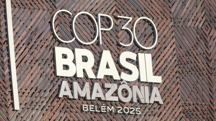 ブラジルでCOP30が開催された　2025年11月
