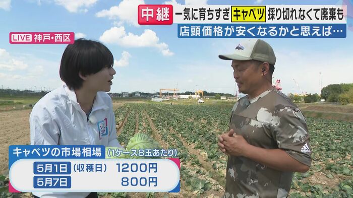 １週間で400円も下がる