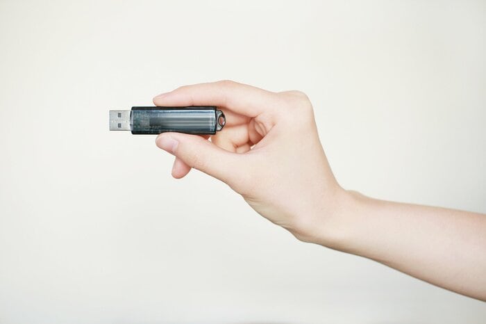 USBメモリもデジタル遺品になる(画像:イメージ)