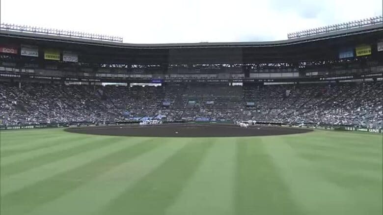 【夏の全国高校野球】 鳥取代表・鳥取城北が岡山学芸館と対戦 初戦突破ならず｜FNNプライムオンライン