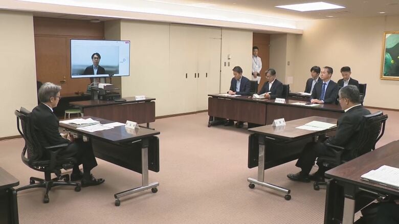 原発再稼働急ぐ政府 “避難道路”整備へ国・新潟県が協議 UPZ自治体は消雪設備拡充など要望「政府の方針に基づき対応していく」｜FNNプライムオンライン