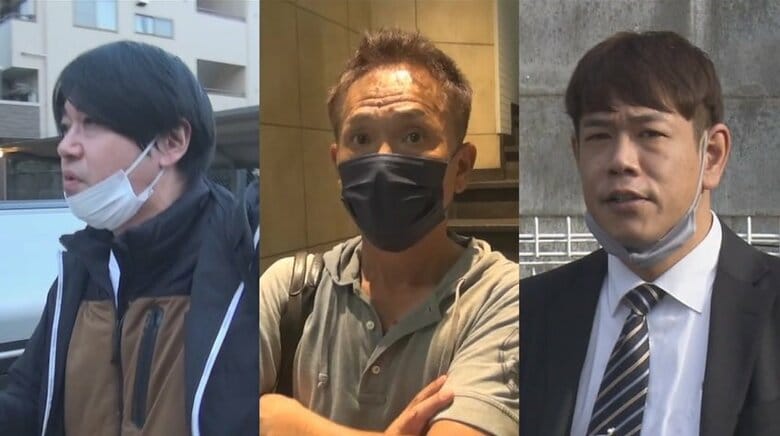 【独自】事件発覚のきっかけは“コロナ検査キットの不法投棄”　逮捕前のFNN直撃に「もういいわで捨ててしまった」｜FNNプライムオンライン