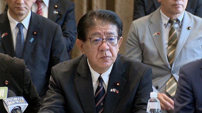 【速報】国交相に金子恭之氏…自民から16年ぶり起用　公明の連立離脱で重要ポストを“奪還”｜FNNプライムオンライン