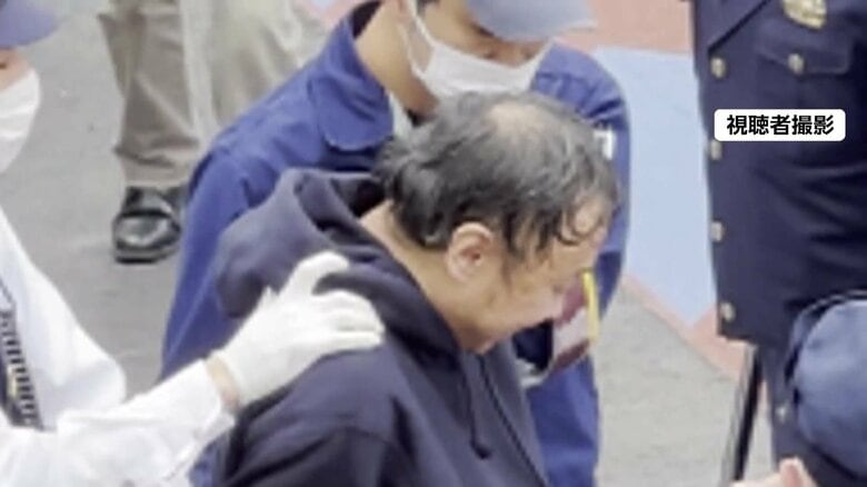 【判明】死亡した女性の体に数十カ所の刺し傷…高野健一容疑者（42）「200万円以上貸していた」恨みを募らせ執拗に刺したか　東京・高田馬場｜FNNプライムオンライン
