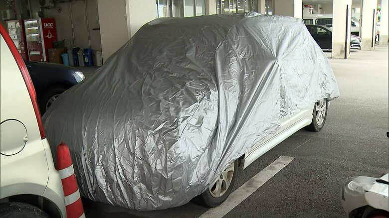 逃走していた運転手の男が逮捕　祭り会場に車突っ込み男女4人を次々はねる…52歳女性が骨盤折る大けが　沖縄・読谷村｜FNNプライムオンライン