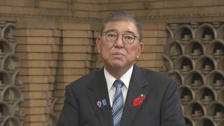 石破首相に単独取材 戦後80年所感の発表は「総理としての使命感」近現代史を学ぶことが戦争抑止に繋がるとの見方も｜FNNプライムオンライン