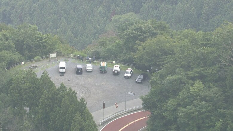東京・檜原村でクマ　「襲われて避けようと」50代男性がハイキングコースから約100メートル滑落か｜FNNプライムオンライン