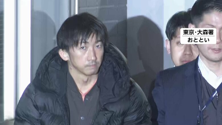 「痛い目に合わせてでも…」社長に不満募らせ犯行か「ボーナス下げられた」逮捕の男が供述 大田区会社社長殺害事件|FNNプライムオンライン