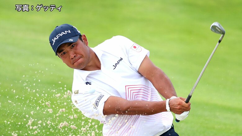 【速報】松山英樹が8アンダーで単独首位発進「グッとくるものがあった」中島啓太は1アンダーで29位タイ　ゴルフ男子初日｜FNNプライムオンライン