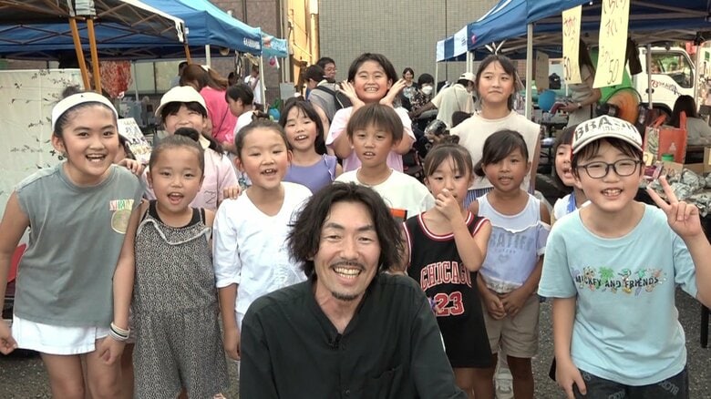 「子どもが自分のアイデアで店を出す」電子マネーの時代に“お金の大切さ”を子どもに実感してもらう「codomo（こども）マーケット」【アスヨク！】｜FNNプライムオンライン