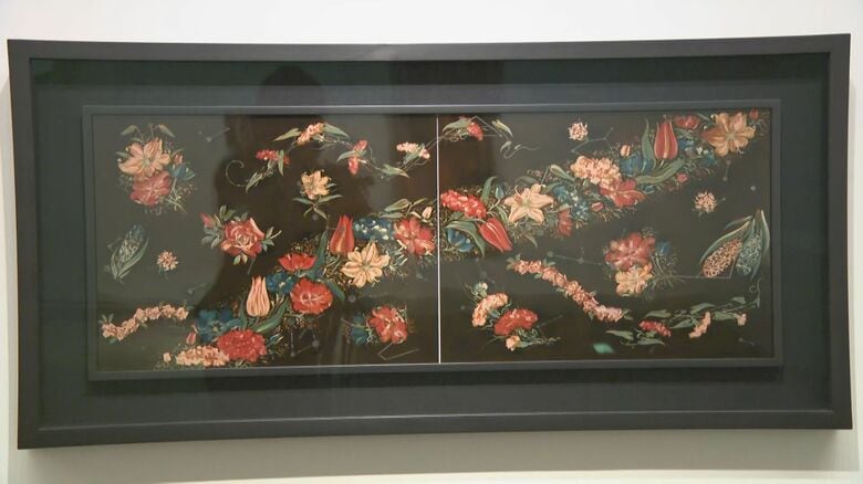“漆芸”の第一人者・高橋節郎の作品展 彼に影響を与えた芸術家らの作品と合わせ約50点を展示 豊田市美術館｜FNNプライムオンライン