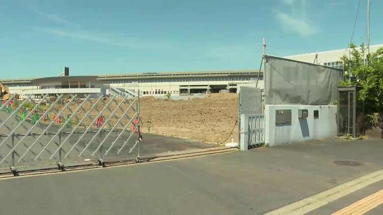 公募中止のＮＥＣ跡地の再開発　市長「土地の分割も検討」　岩手・ＪＲ一ノ関駅東口｜FNNプライムオンライン