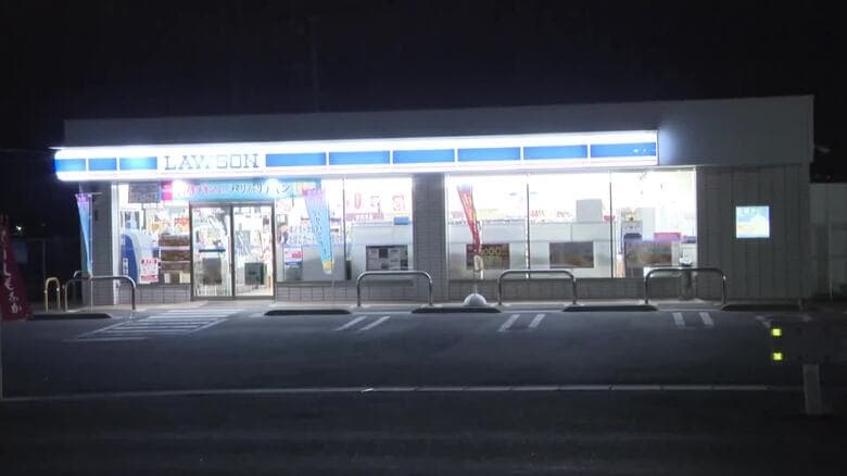 コンビニで男が店員を脅すも非常通報ボタン押され何もとらず逃走「俺がやった」と通報してきた65歳男を逮捕｜FNNプライムオンライン
