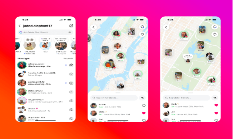 チェック・ポイント、Instagramの新しいマップ機能を分析し、デジタルと物理の両面で生じるリスクに警鐘
