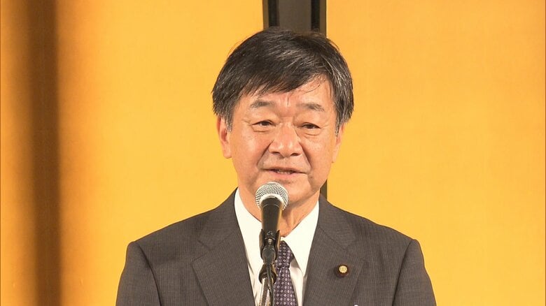 自民・足立敏之議員の事務所が死因は溺死と発表　モルディブでシュノーケリング中に行方不明に｜FNNプライムオンライン